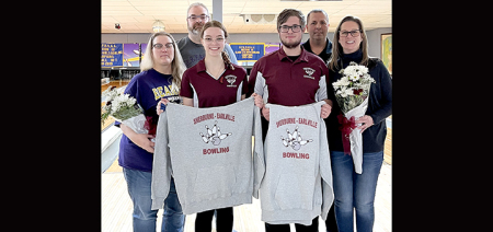 BOWLING: S-E honors Seniors in win over Herkimer